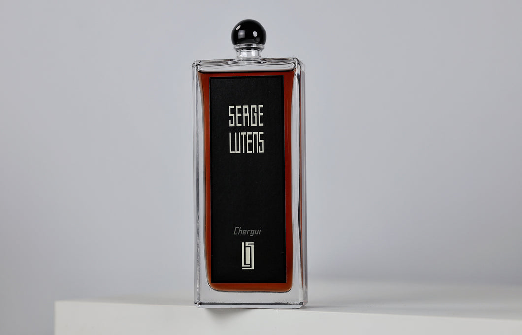 Serge Lutens Chergui Sample