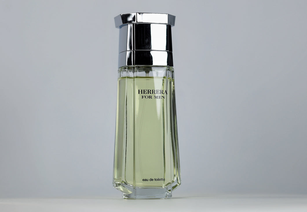 Carolina Herrera Herrera For Men Sample