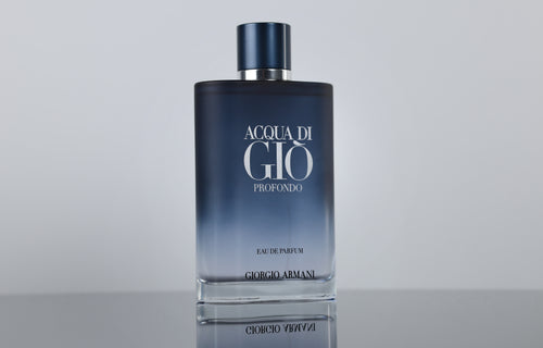 Armani Acqua Di Gio Profondo EDP Sample