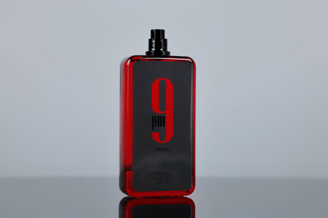 Afnan 9pm Rebel Sample