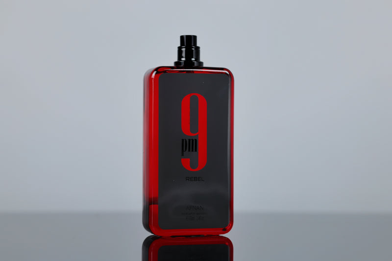 Afnan 9pm Rebel Sample