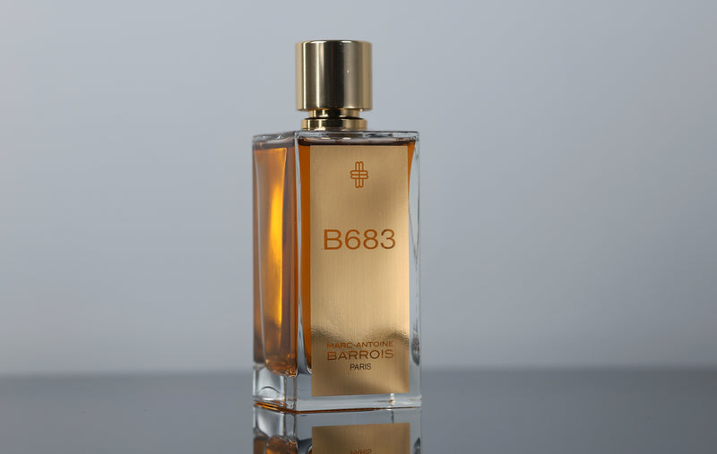 Marc Antoine Barrois B683 SAMPLE