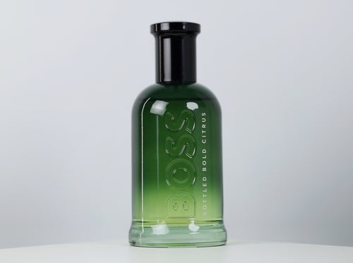 Hugo Boss Bottled Bold Citrus Sample