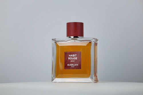 Guerlain Habit Rouge Spirit Sample