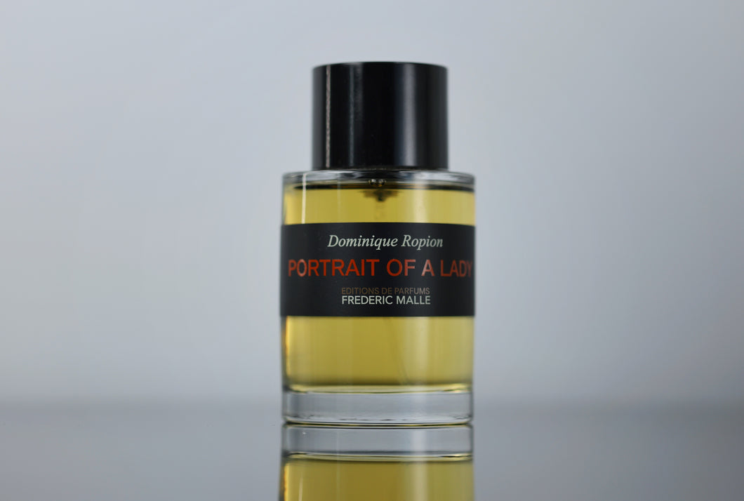 Frederic Malle Portrait of a Lady Sample