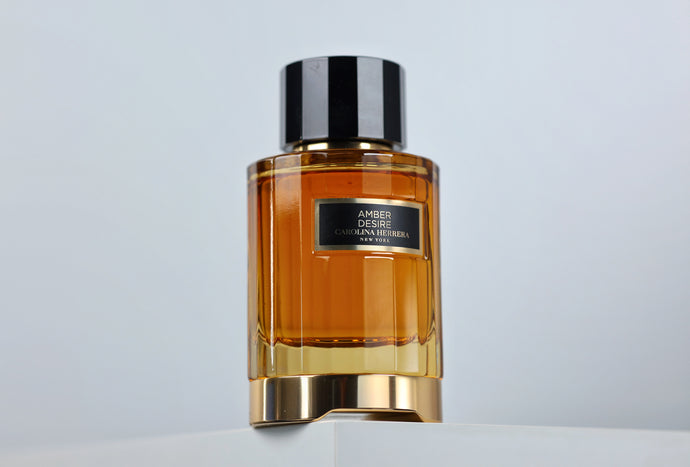 Carolina Herrera Amber Desire Sample
