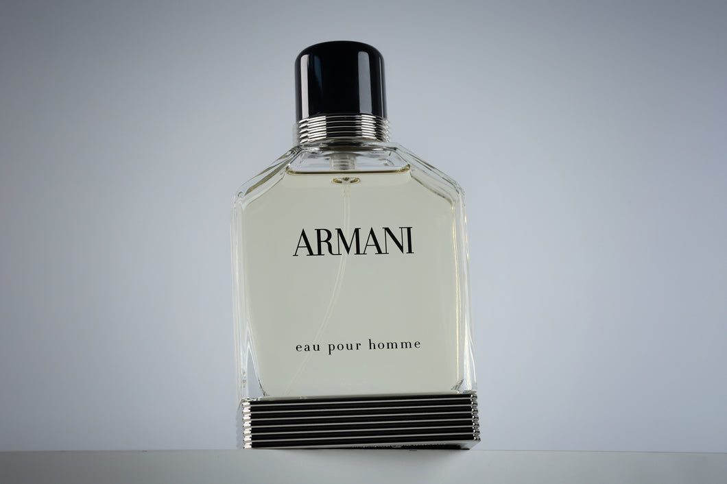 Armani Eau Pour Homme Sample