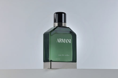 Armani Eau de Cedre Sample