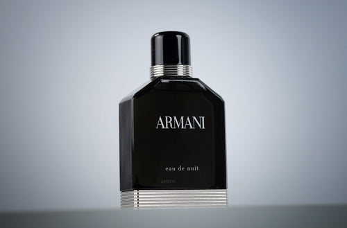 Armani Eau de Nuit Sample