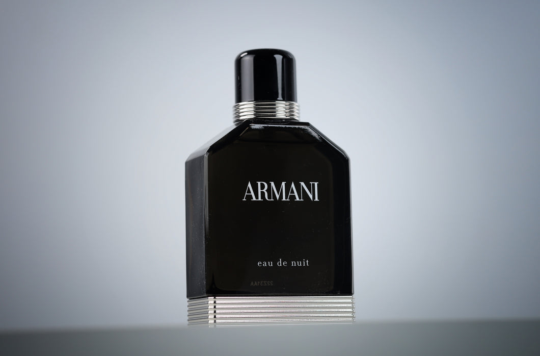 Armani Eau de Nuit Sample