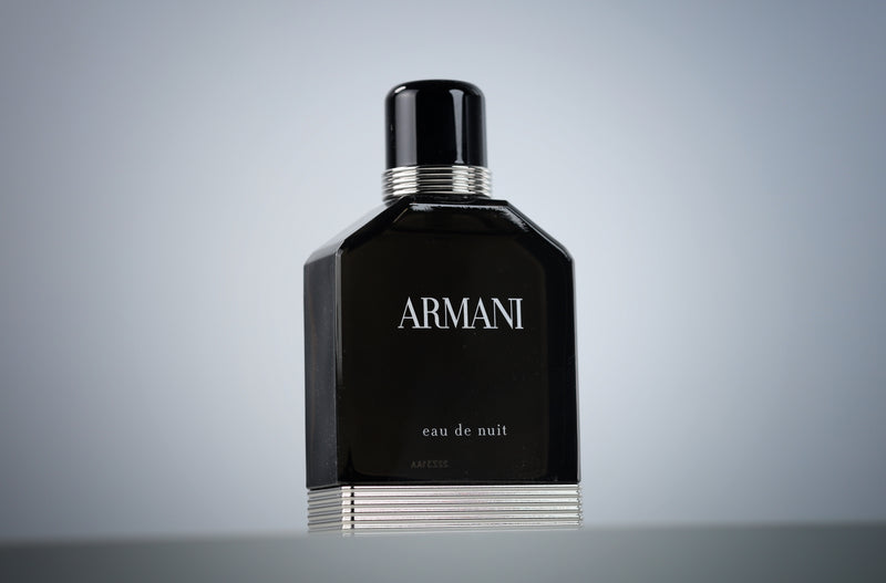 Armani Eau de Nuit Sample