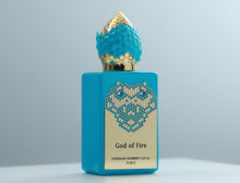 Load image into Gallery viewer, Stephane Humbert Lucas God of Fire Sample
