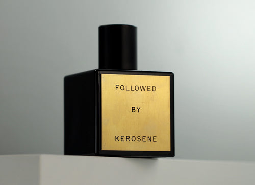 Kerosene - Followed sample