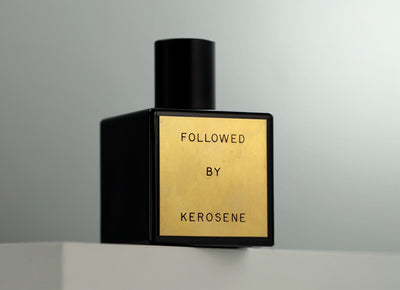 Kerosene - Followed sample