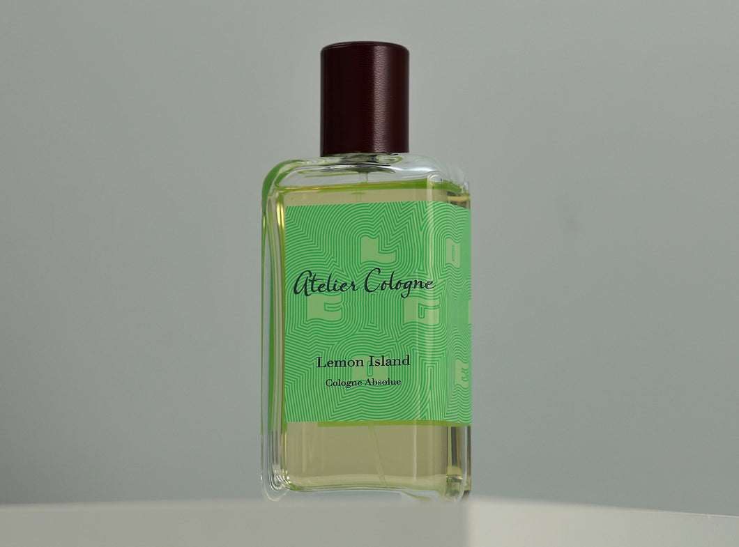 Atelier Cologne Lemon Island Sample