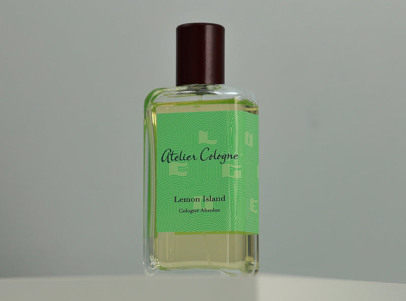 Atelier Cologne Lemon Island Sample