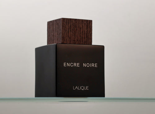 Lalique Encre Noire Sample