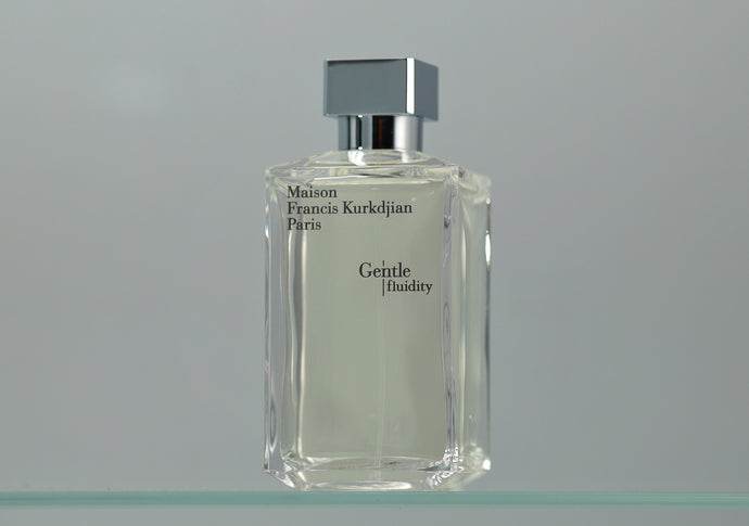 Maison Francis Kurkdjian Gentle Fluidity Silver Sample