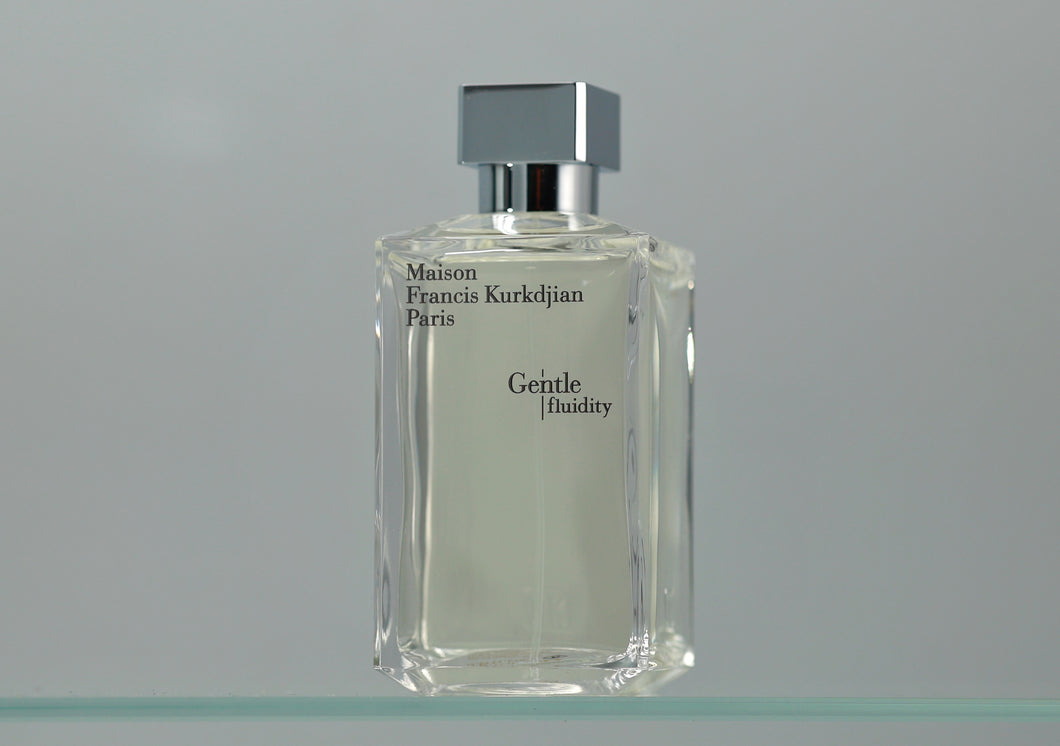 Maison Francis Kurkdjian Gentle Fluidity Silver Sample