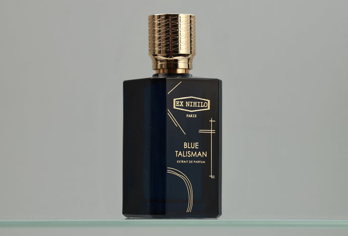 Ex Nihilo Blue Talisman Extrait Sample