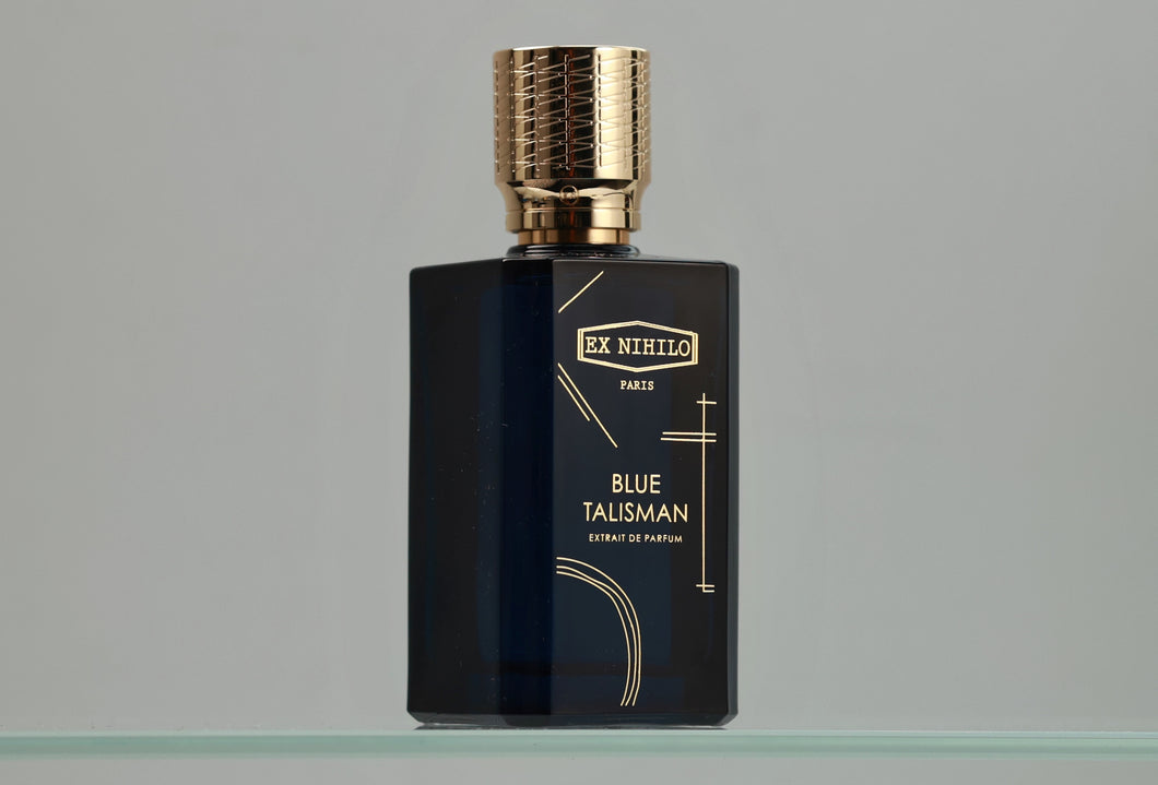Ex Nihilo Blue Talisman Extrait Sample