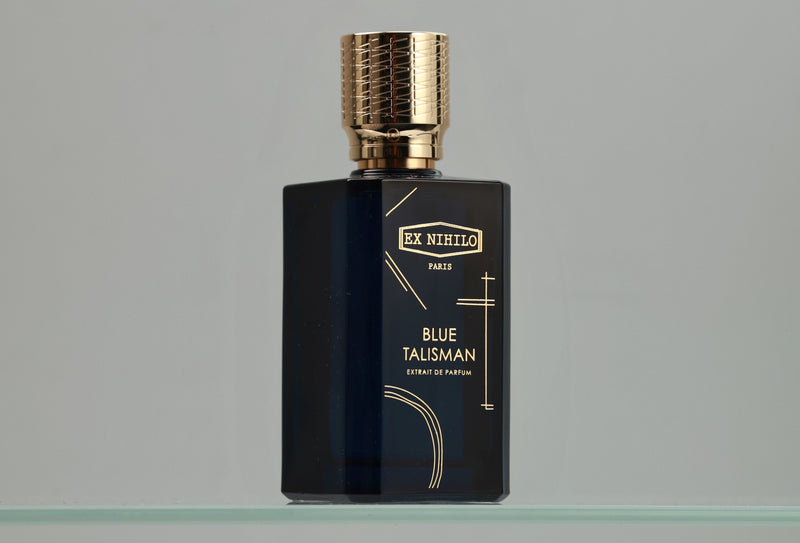 Ex Nihilo Blue Talisman Extrait Sample