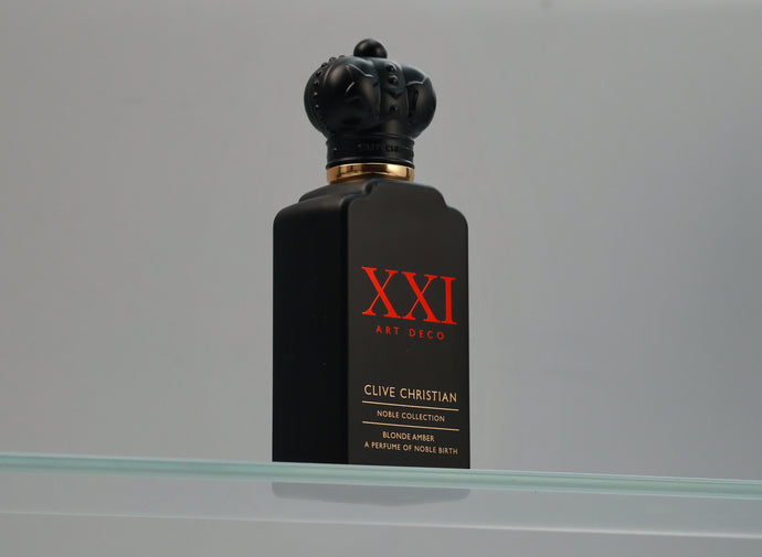 Clive Christian Blonde Amber Sample