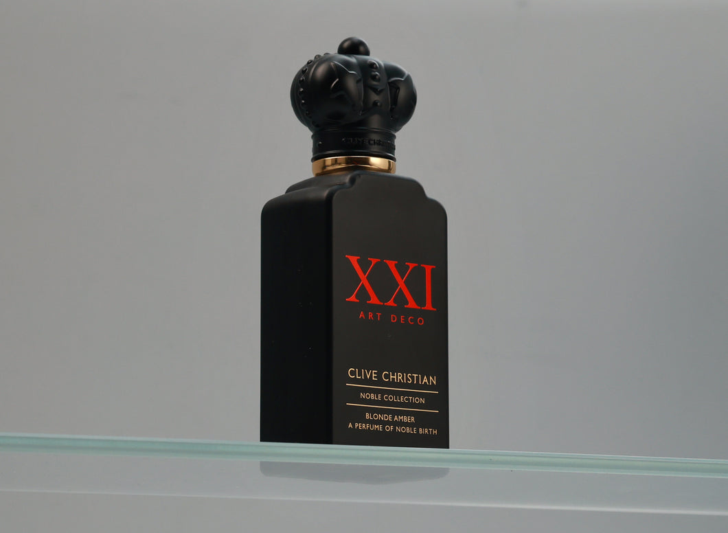 Clive Christian Blonde Amber Sample