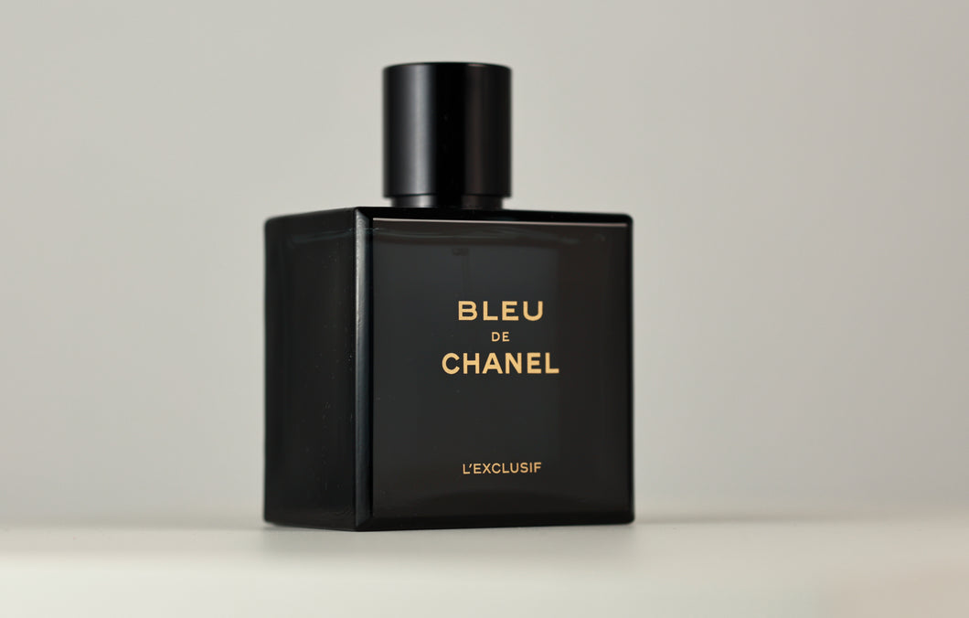 Chanel Bleu de Chanel L'Exclusif | Fragrance Sample | Perfume