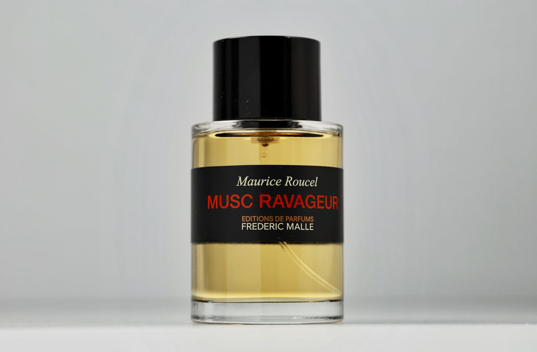 Frederic Malle Musc Ravageur | Fragrance Sample | Perfume Sample