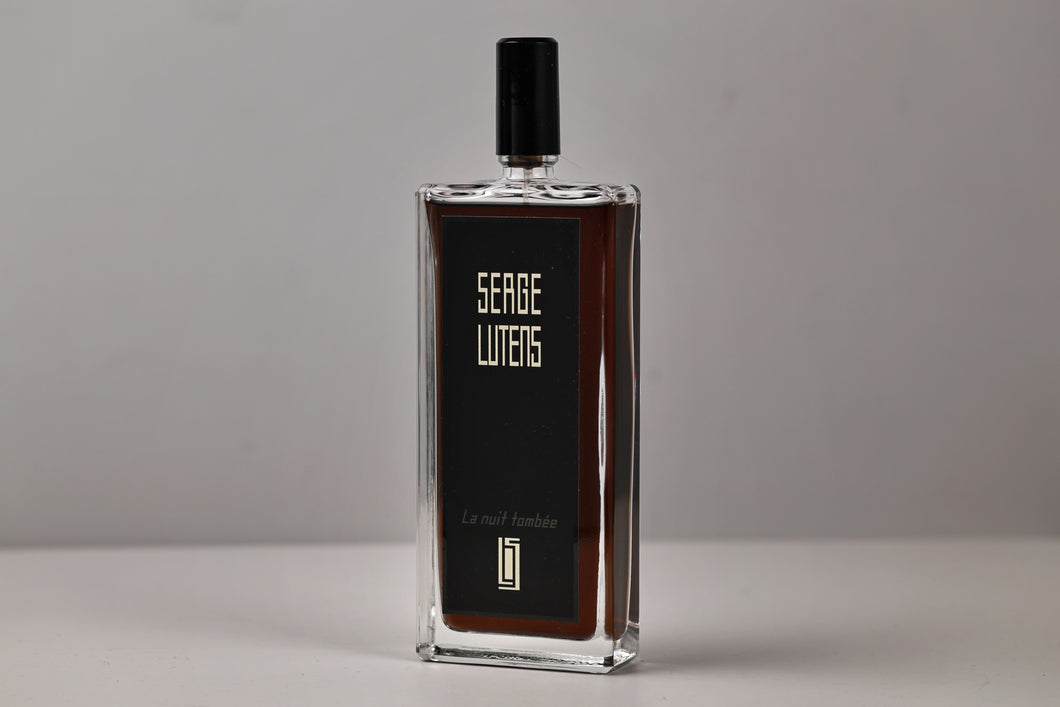 Serge Lutens La Nuit Tombée | Fragrance Sample | Perfume Sample