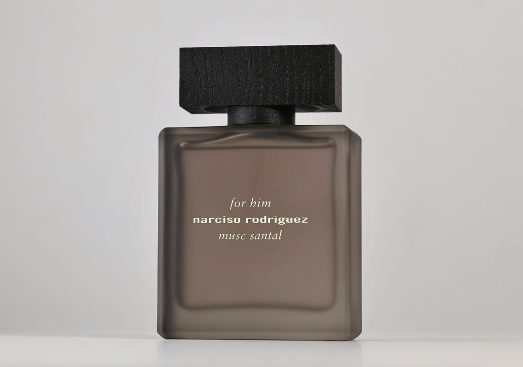 Narciso Rodriguez For Him Musc Santal | Fragrance Sample | Genuine