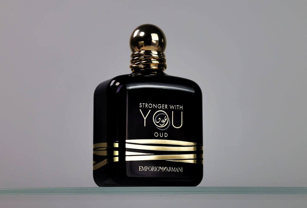 Armani Stronger With You Oud