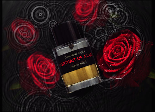 Frederic Malle Portrait of a Lady Sample