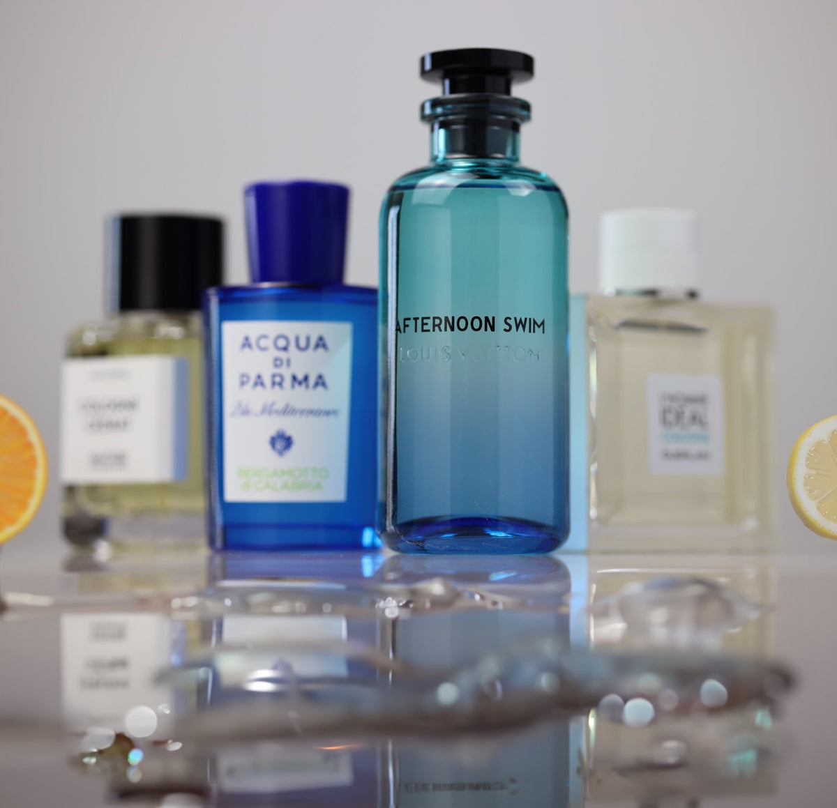 Buy Louis Vuitton Afternoon Swim Sample - Perfume Samples