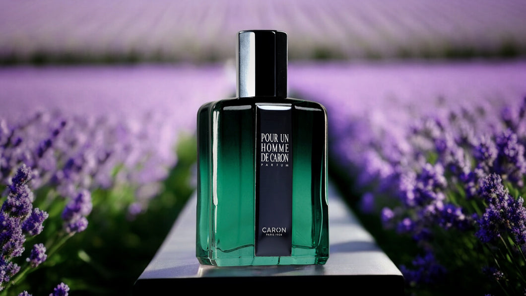 CARON Pour Un Homme de Caron Parfum Sample