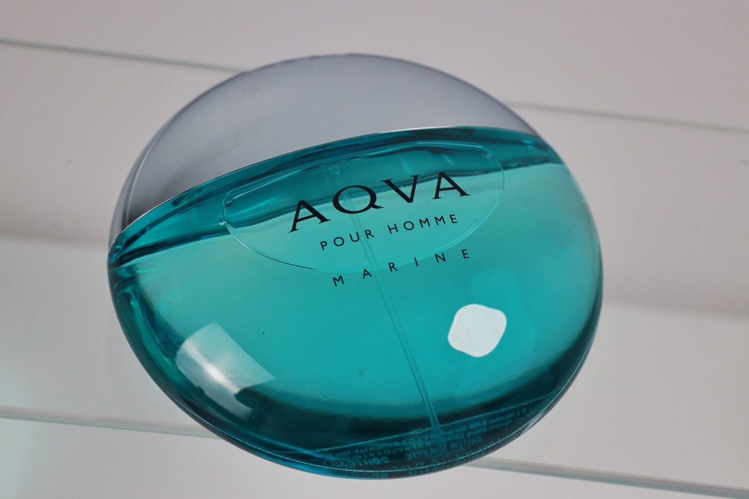 Aqva bvlgari online man