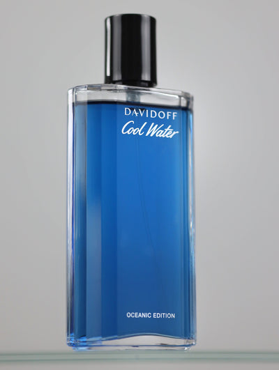 Davidoff Cool Water Oceanic Edition Sample