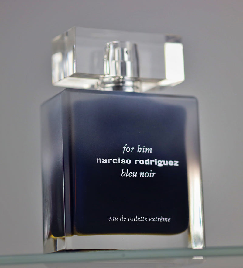 Narciso Rodriguez for Him Bleu Noir Parfum – The Fragrance Decant Boutique®