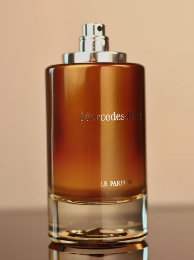 Mercedes Benz Le Parfum Sample