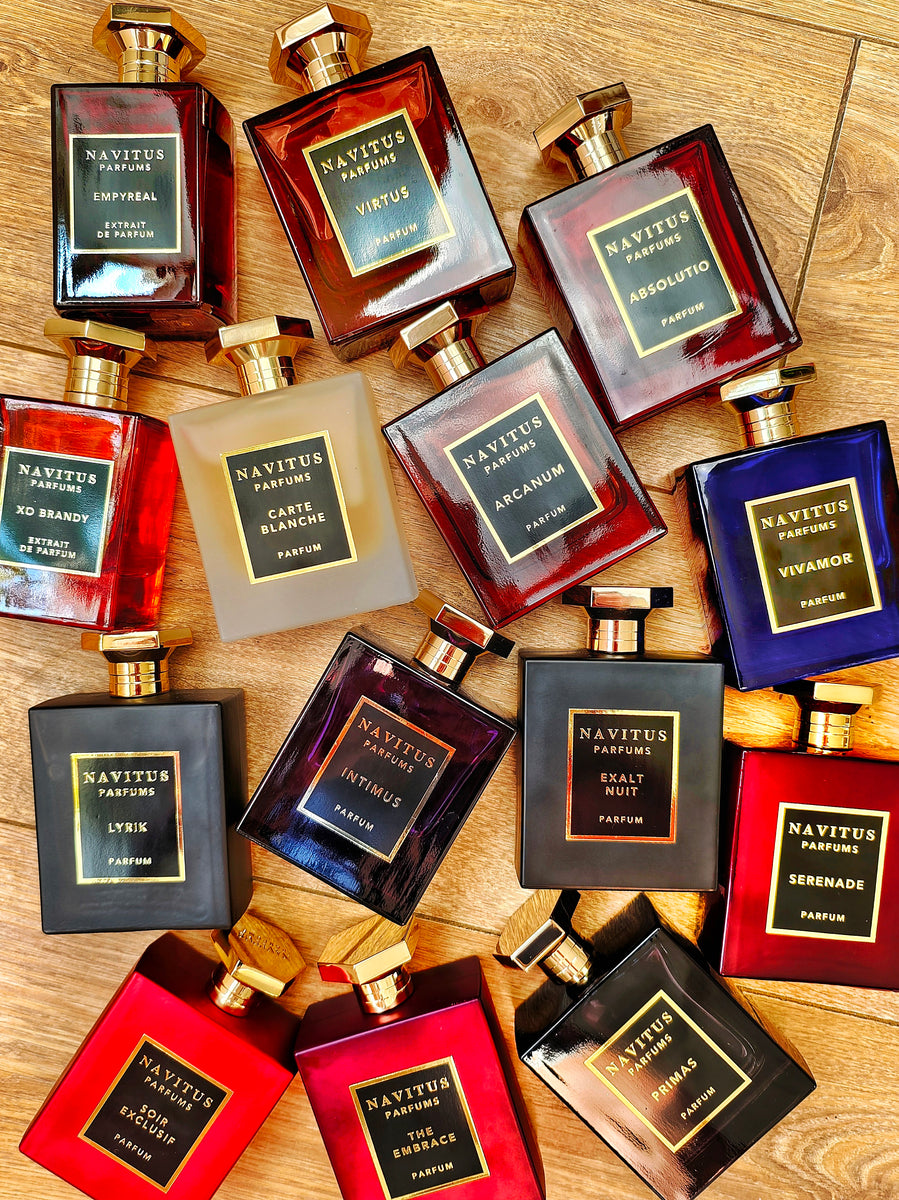 Best Sellers  Best Selling Fragrance Samples – Visionary Fragrances