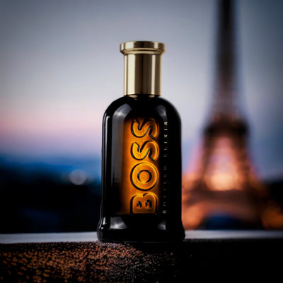 Hugo Boss Bottled Elixir Sample