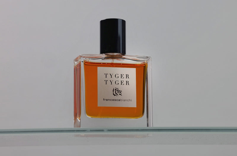 Francesca Bianchi Tyger Tyger Sample