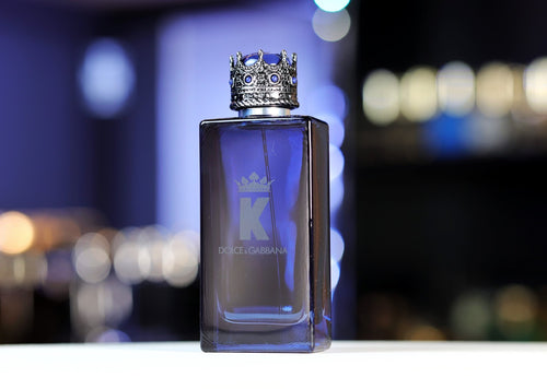Dolce & Gabbana K Eau De Parfum Intense Sample