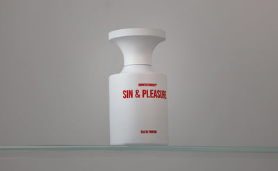 BORNTOSTANDOUT SIN & PLEASURE SAMPLE