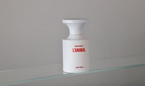 BORNTOSTANDOUT L'ANIMAL SAMPLE