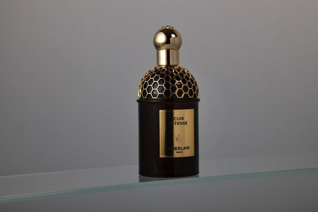 Guerlain Cuir Intense Sample