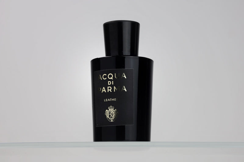 Acqua Di Parma Leather Sample