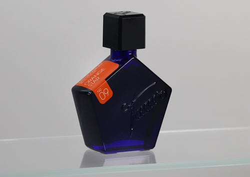 Andy Tauer No.09 Orange Star Sample