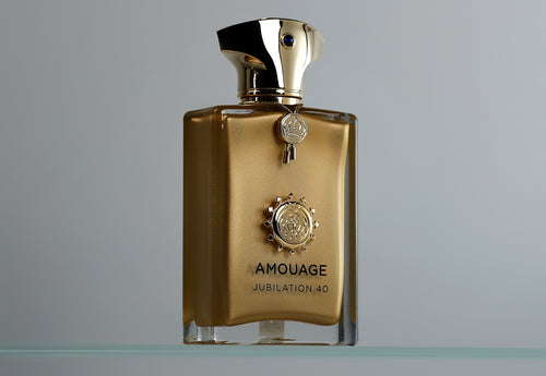 Amouage Jubilation 40 Sample